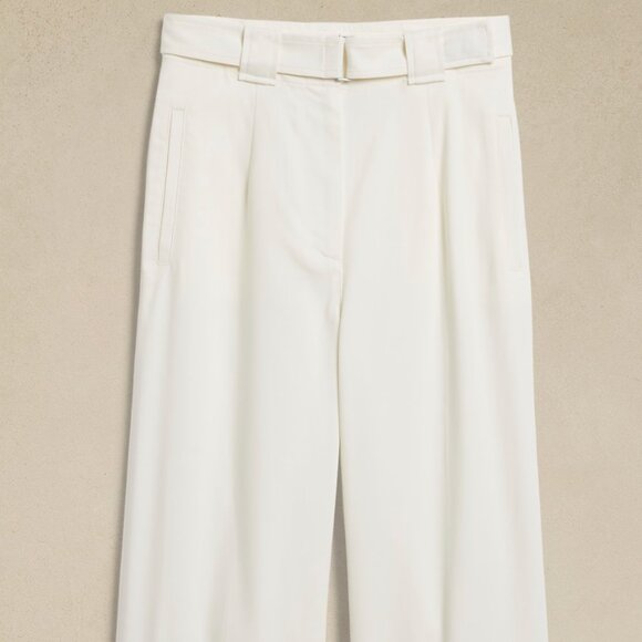 Oceanside Wide-Leg Cropped Pant - Picture 7 of 8